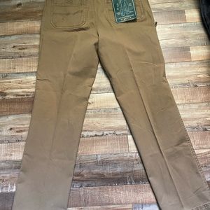 Tan Cargo Pants